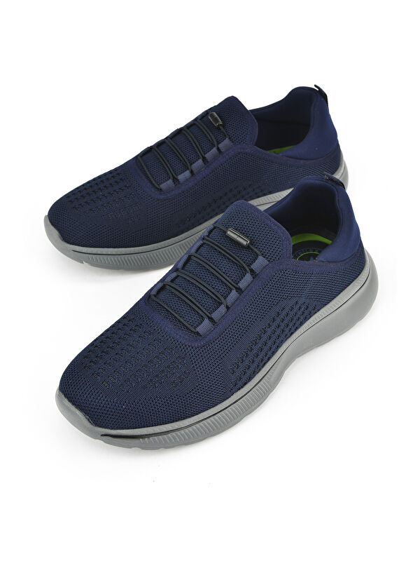 Erkek Sneaker 153990ZZ2705 Lacivert - Görsel 6