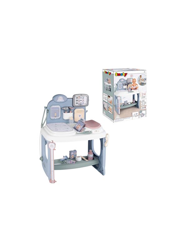 Smoby Elektronik Bebek Bakım Merkezi