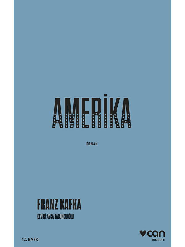 Can Yayınları Amerika