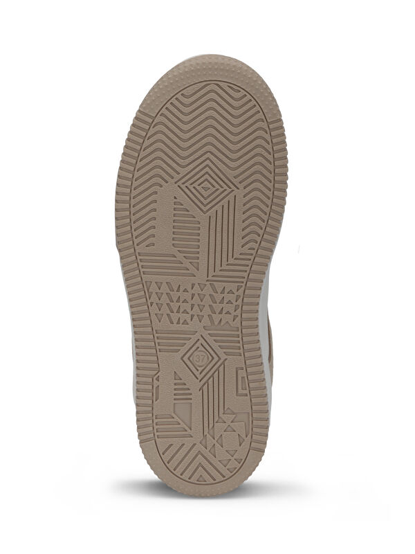 PINTO I Kadın Bej Günlük Spor Ayakkabısı - Görsel 8