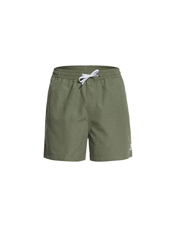 Quiksilver Erkek Volley Short Everyday 15 M Jamv Yeşil