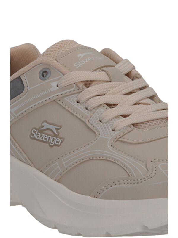 GIMA Kadın Bej Günlük Spor Ayakkabısı - Görsel 5