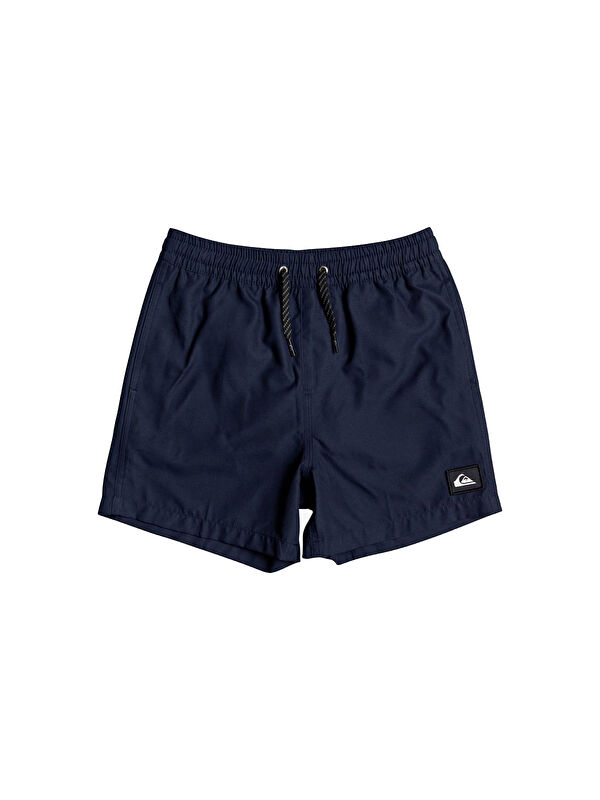 Quiksilver Erkek Çocuk Volley Short Everyday Volley Youth 13 Jamv Lacivert