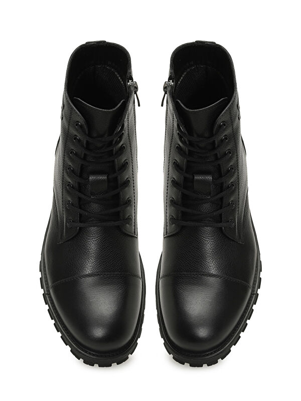 YAKA 5PR Siyah Erkek Postal - Görsel 5