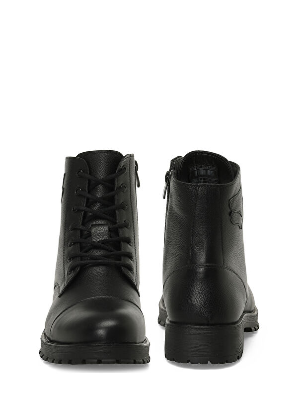 YAKA 5PR Siyah Erkek Postal - Görsel 6