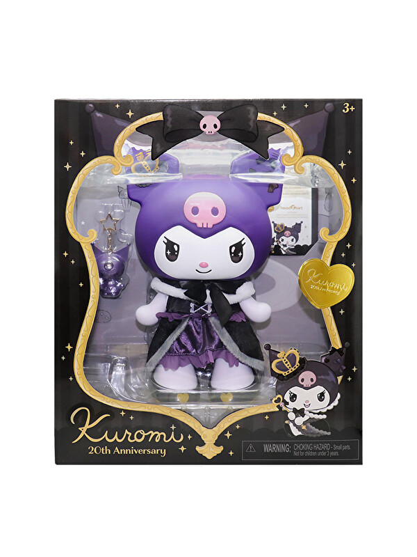 Hello Kitty Gece Işıltısı Kuromi 29229