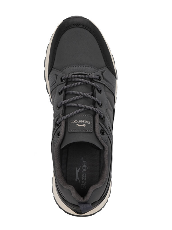 OUTBACK I Erkek Füme / Siyah Günlük Spor Ayakkabısı - Görsel 6