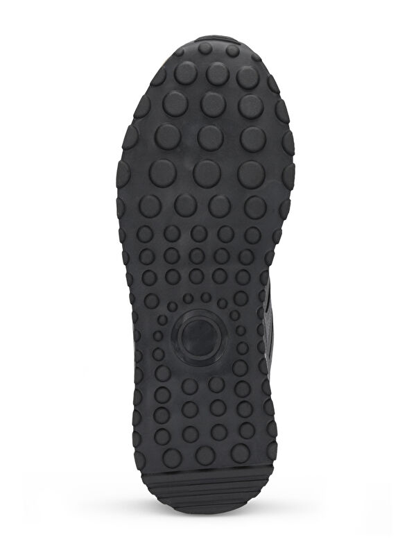 OUTBACK I Erkek Füme / Siyah Günlük Spor Ayakkabısı - Görsel 8