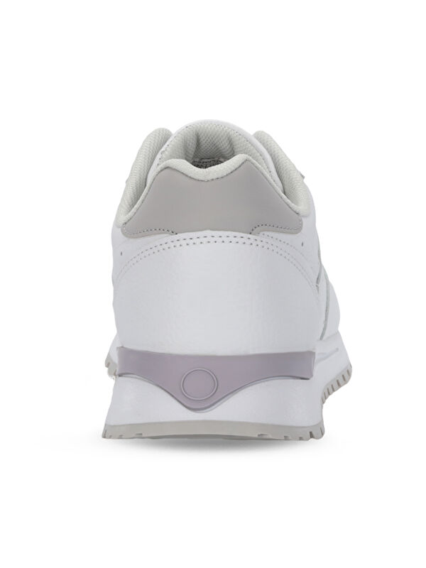 OPENROAD INT Erkek Beyaz / Gri Günlük Spor Ayakkabısı - Görsel 7