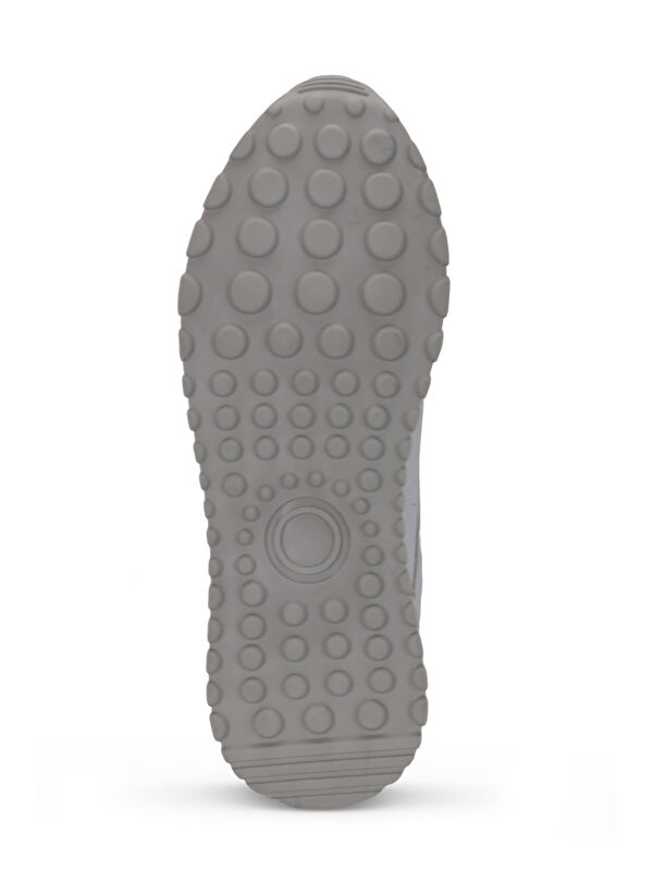 OPENROAD INT Erkek Beyaz / Gri Günlük Spor Ayakkabısı - Görsel 8