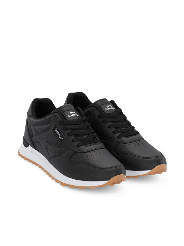 OPENROAD INT Erkek Siyah / Beyaz Günlük Spor Ayakkabısı - Görsel 3