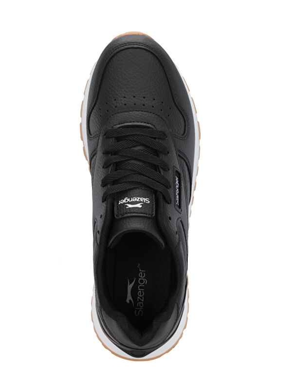 OPENROAD INT Erkek Siyah / Beyaz Günlük Spor Ayakkabısı - Görsel 6