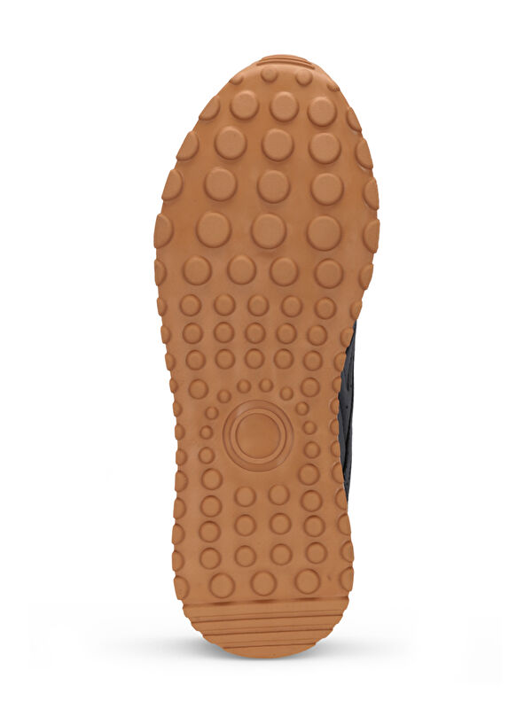 OPENROAD INT Erkek Siyah / Beyaz Günlük Spor Ayakkabısı - Görsel 8