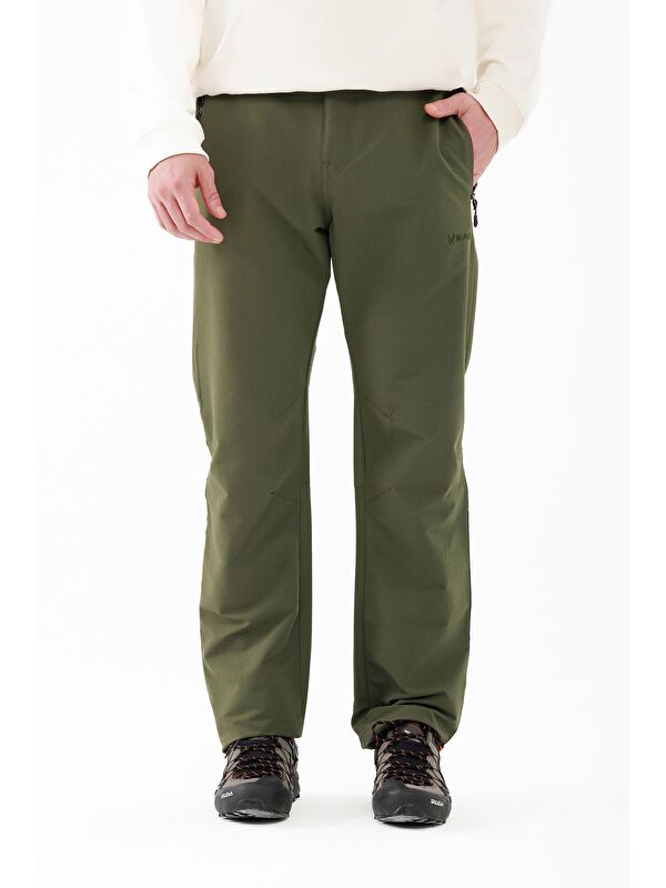 2AS Parker Erkek Pantolon Haki