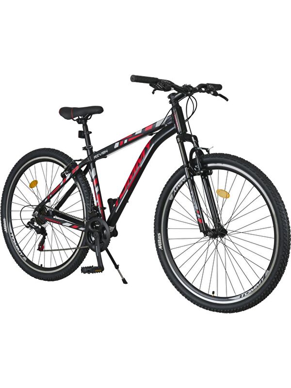 TommyBike RIVEN Alüminyum Kadro 29 Jant 21 Vites Dağ Bisikleti