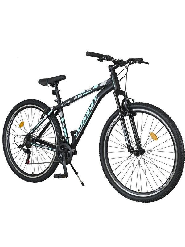 TommyBike RIVEN Alüminyum Kadro 29 Jant 21 Vites Dağ Bisikleti