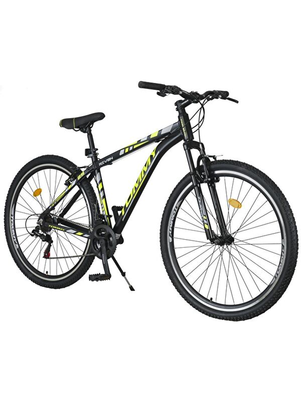 TommyBike RIVEN Alüminyum Kadro 29 Jant 21 Vites Dağ Bisikleti