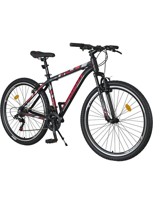 TommyBike RIVEN Alüminyum Kadro 27,5 Jant 21 Vites Dağ Bisikleti