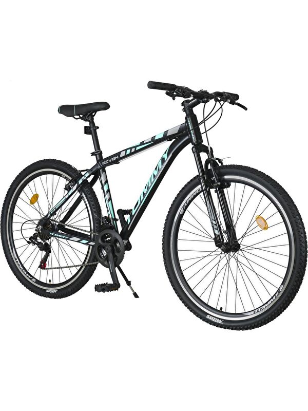TommyBike RIVEN Alüminyum Kadro 27,5 Jant 21 Vites Dağ Bisikleti