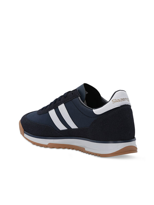 OKLAHOMA Kadın Lacivert / Beyaz Günlük Spor Ayakkabısı - Görsel 4