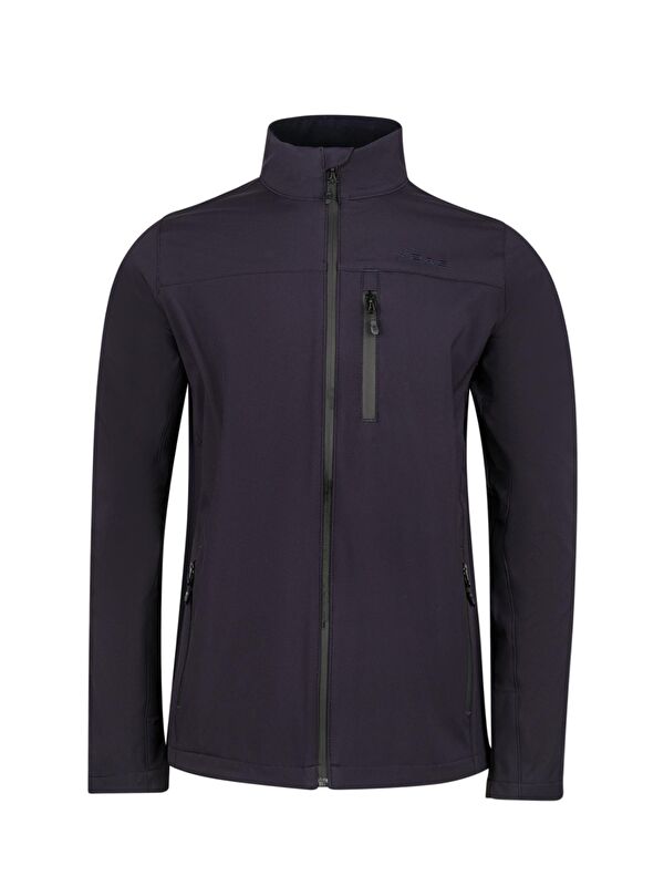 2AS Baxter İnce Softshell Erkek Ceket Antrasit
