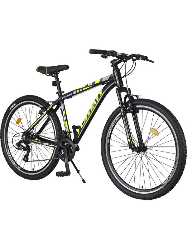 TommyBike RIVEN Alüminyum Kadro 27,5 Jant 21 Vites Dağ Bisikleti