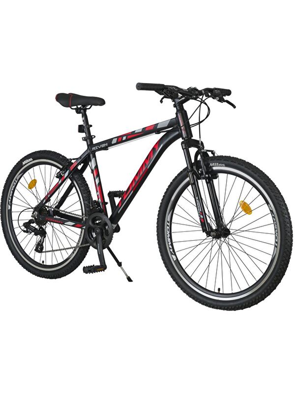 TommyBike RIVEN Alüminyum Kadro 26 Jant 21 Vites Dağ Bisikleti