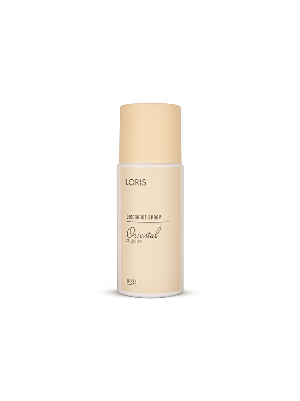 Loris Kadın K-233 Deodorant 150 ML