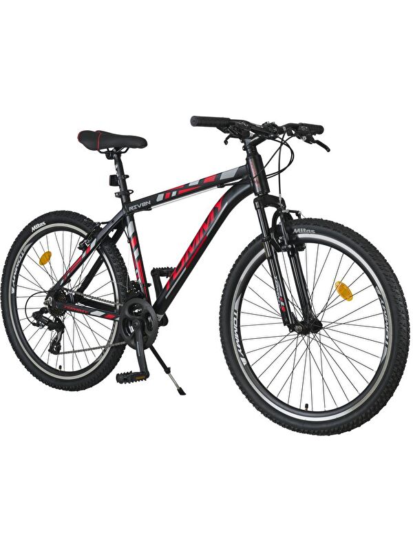 TommyBike RIVEN Alüminyum Kadro 24 Jant  21 Vites Dağ Bisikleti