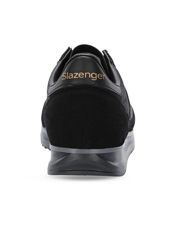 OKLAHOMA Kadın Siyah / Siyah Günlük Spor Ayakkabısı - Görsel 7