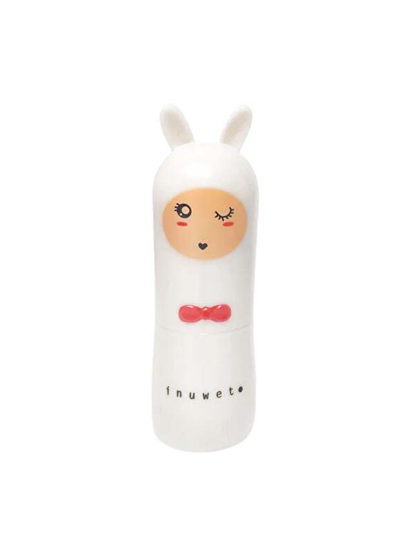 Inuwet Bunny Lip Balm Coton Candy