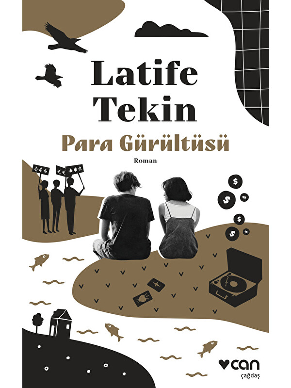 Can Yayınları Para Gürültüsü