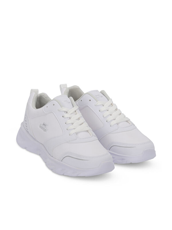 EPIC Erkek Beyaz Koşu & Yürüyüş Spor Ayakkabısı - Görsel 3