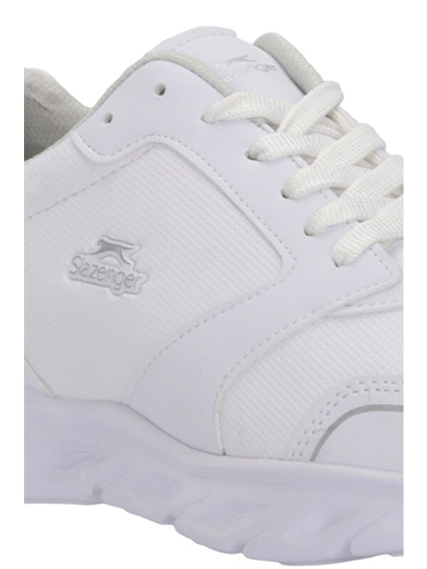 EPIC Erkek Beyaz Koşu & Yürüyüş Spor Ayakkabısı - Görsel 5