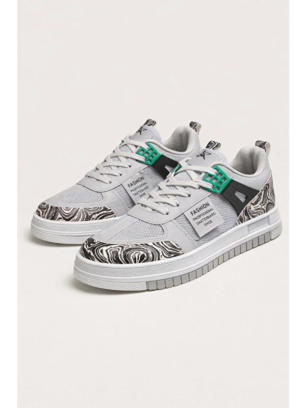 MODAFRATO 49-21 Unisex Spor Ayakkabı Günlük Casual Sneakers
