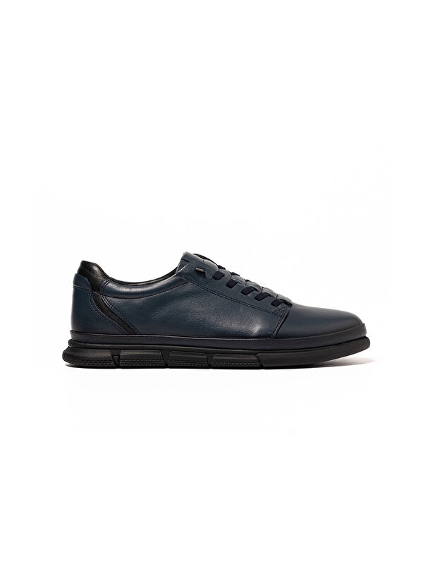John May Erkek Sneaker OG-9841 105-101 Laci Dolaplı-Siyah Dolaplı(Siyah Taban)