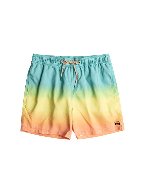 Billabong All Day Fade Lb Erkek Volley Short