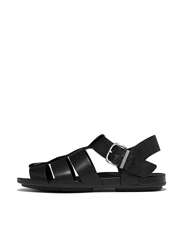 Fitflop Kadın Sandalet A4B-001/C15 GRACIE LEATHER FISHERMAN SANDALS