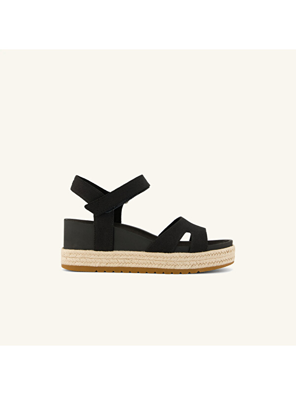 Toms Kadın Sandalet 10023078 10023085 ALANA Wedge Sandal