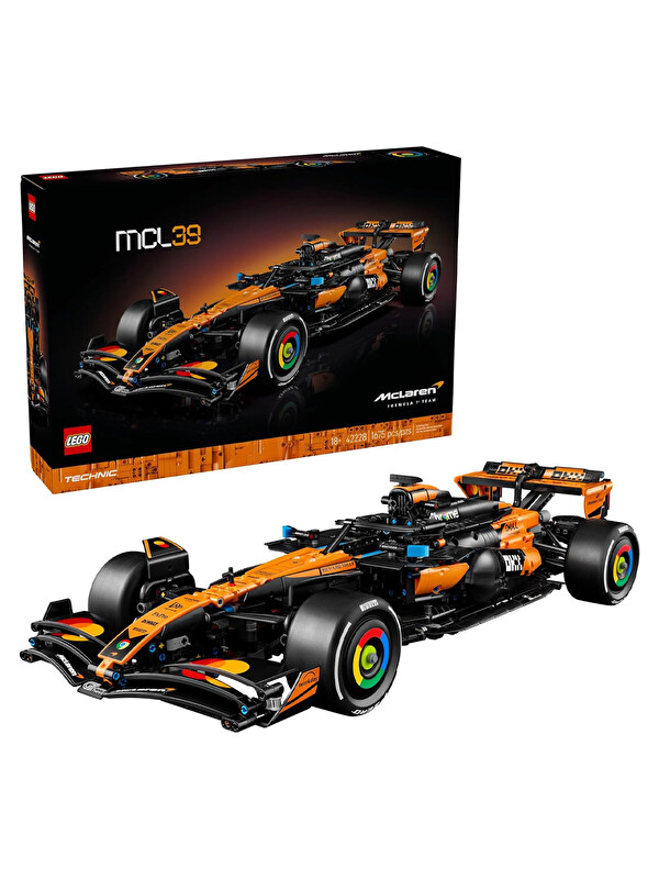 Lego Technic F1 Technic McLaren 42228