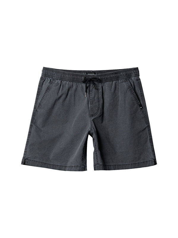 Quiksilver Erkek Walkshort Taxer WS Siyah Günlük Giyim