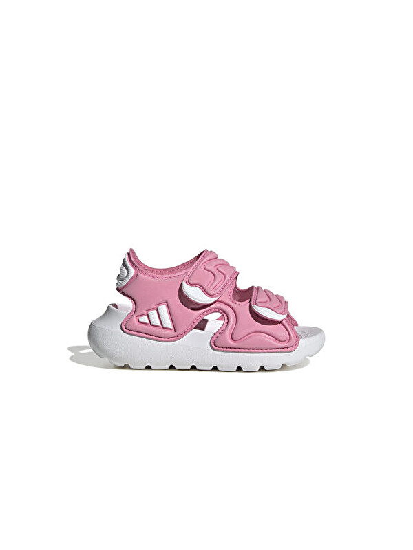 Adidas Altaswim 3 ı Bebek Günlük Sandalet JS4915 Pembe