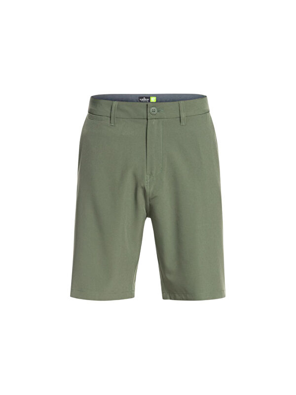 Quiksilver Erkek Walkshort Oceanmade Union Amphibian Haki