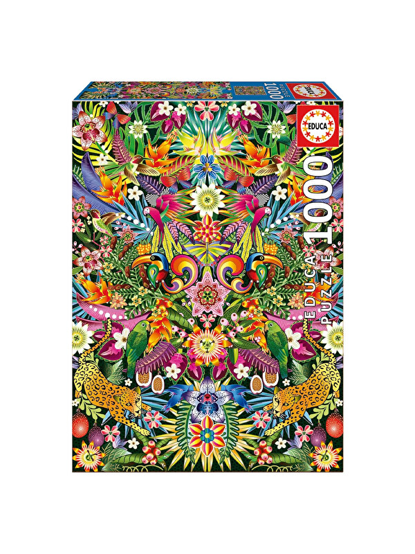 Educa Puzzle 1000 Parça Tukan 19934
