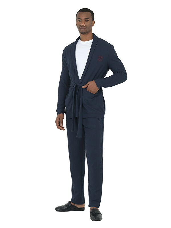 D'S damat Waffle 5' li Rob Set LACİVERT