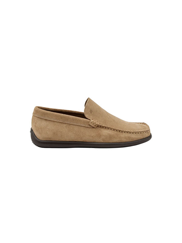 Frau Erkek Klasik Ayakkabı 14F4 CASTOROpunz Avena (Beige)