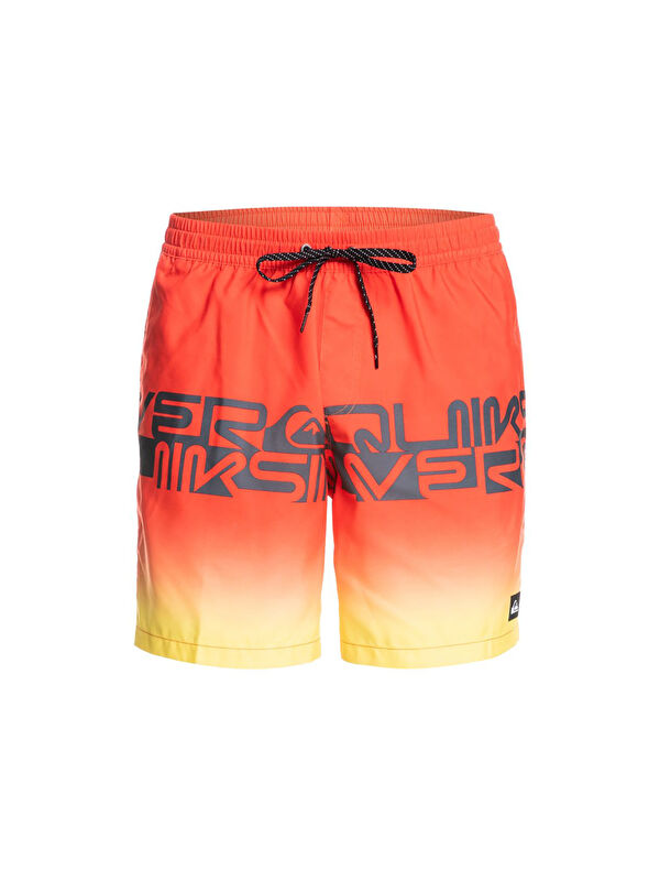Quiksilver WORDBLOCK VOLLEY 17