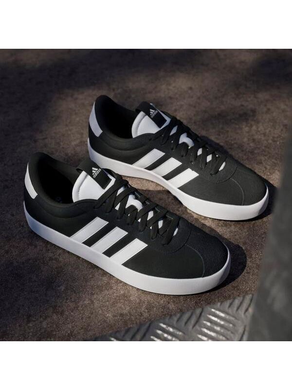Adidas Siyah Adidas Vl Court 3.0