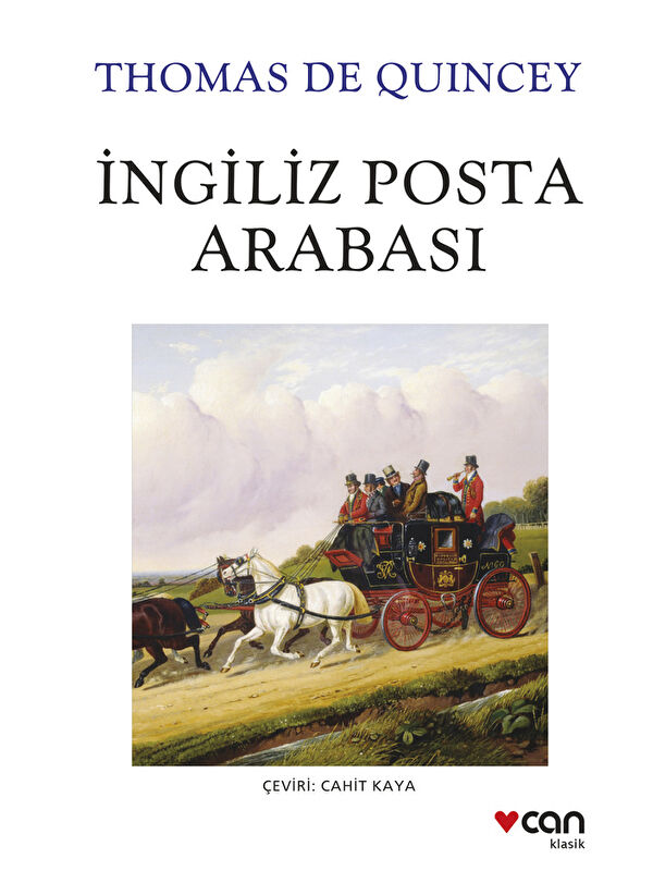 Can Yayınları İngiliz Posta Arabası