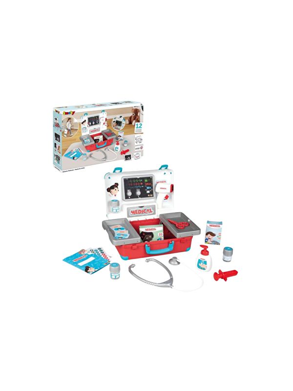 Smoby Medikal İlk Yardım Çantası